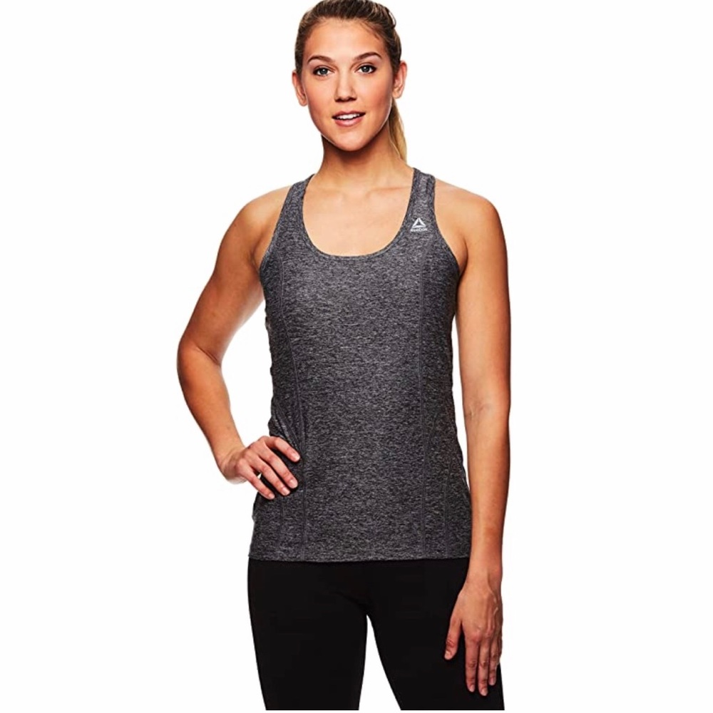 Reebok performance racerback tank